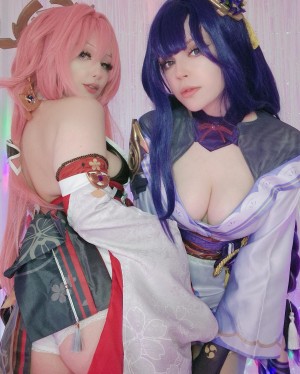 Elaracosplay Photo #5