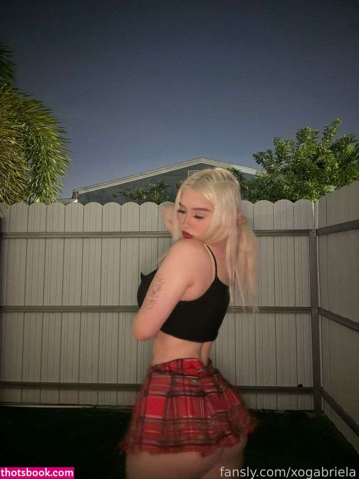 xogabriela Photo #15