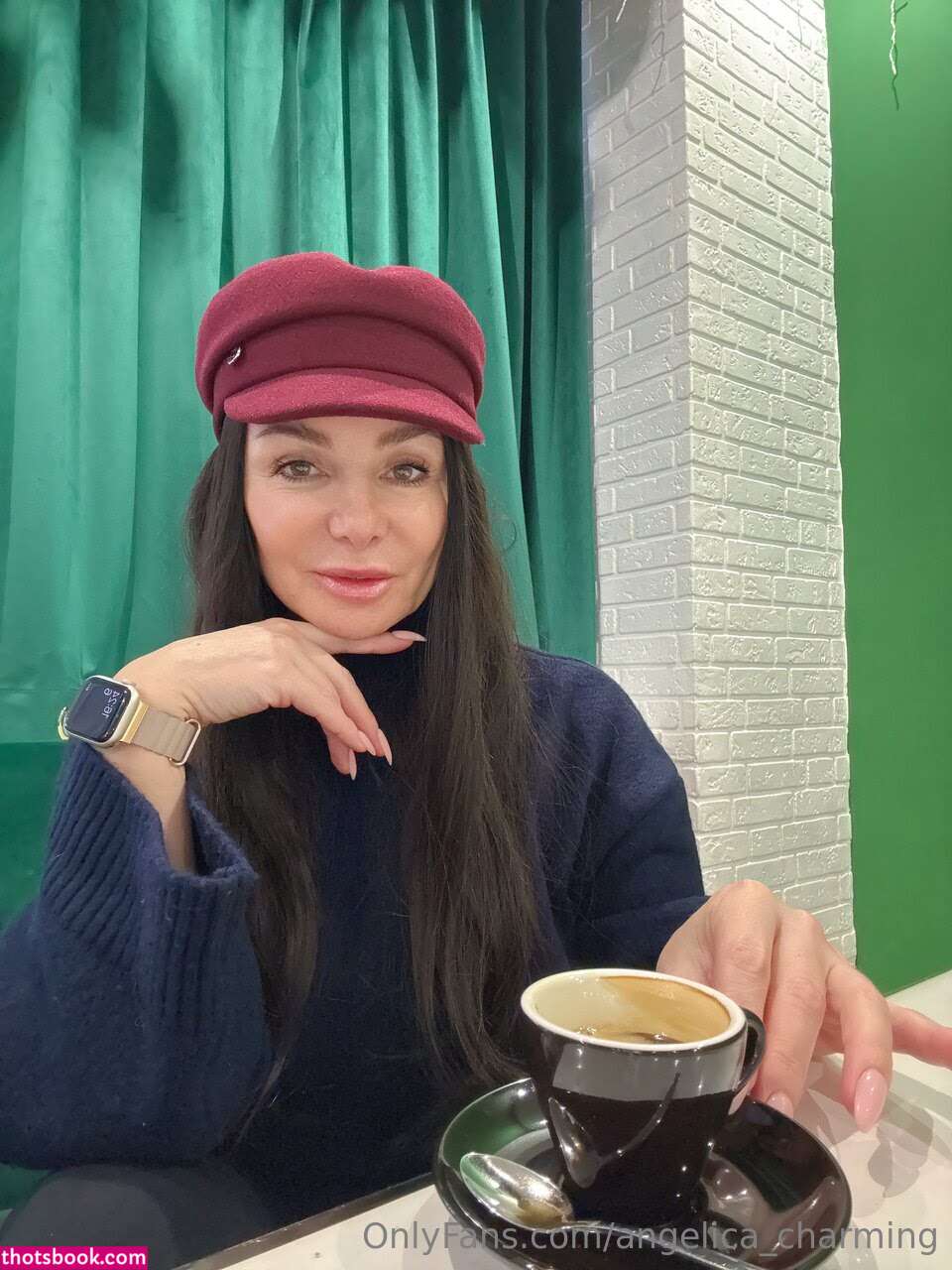 Angelica Charming Photo #1