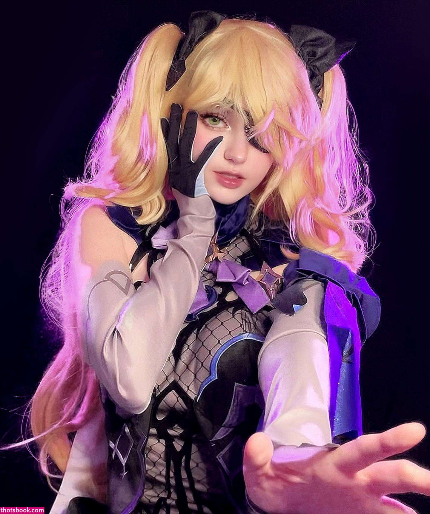 Mahouberry Photo #43