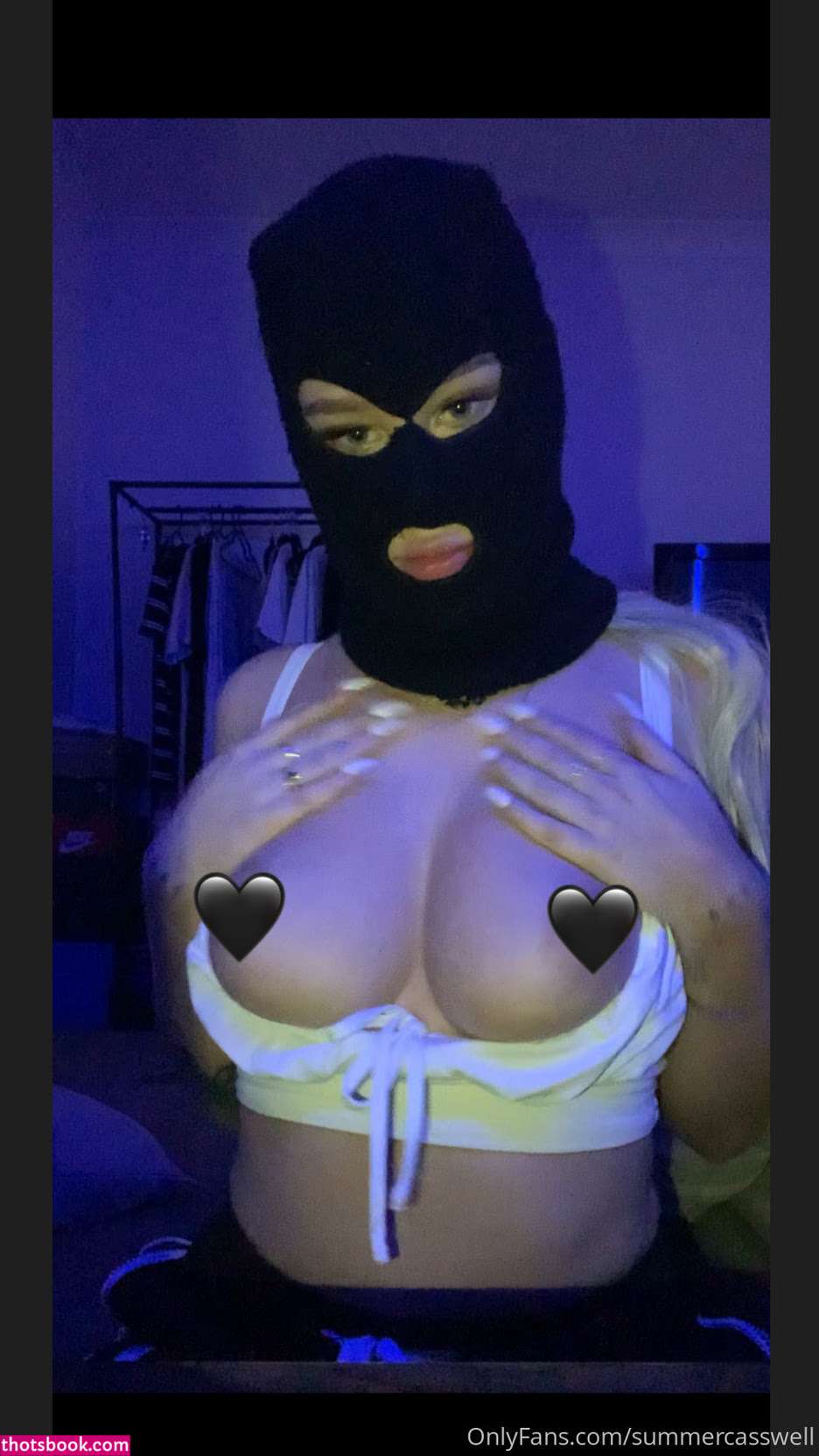 Summer Casswell Photo #13