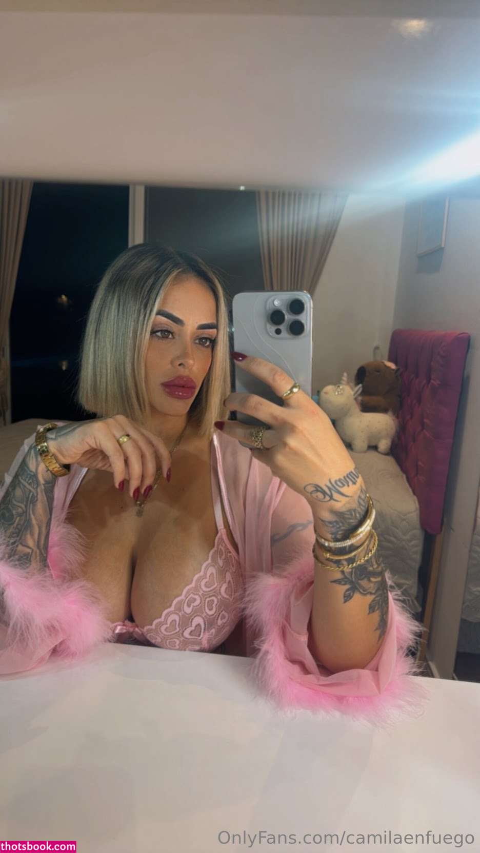 camilaenfuego Photo #8