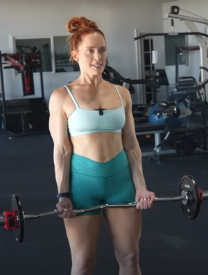 Meg Gallagher Photo #27