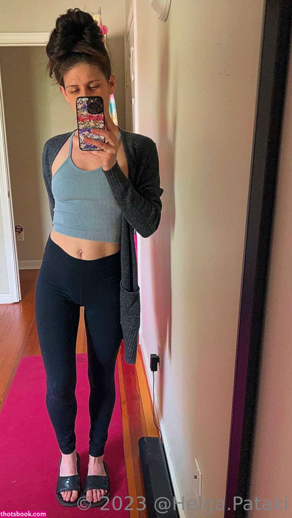 Helga Pataki Photo #37