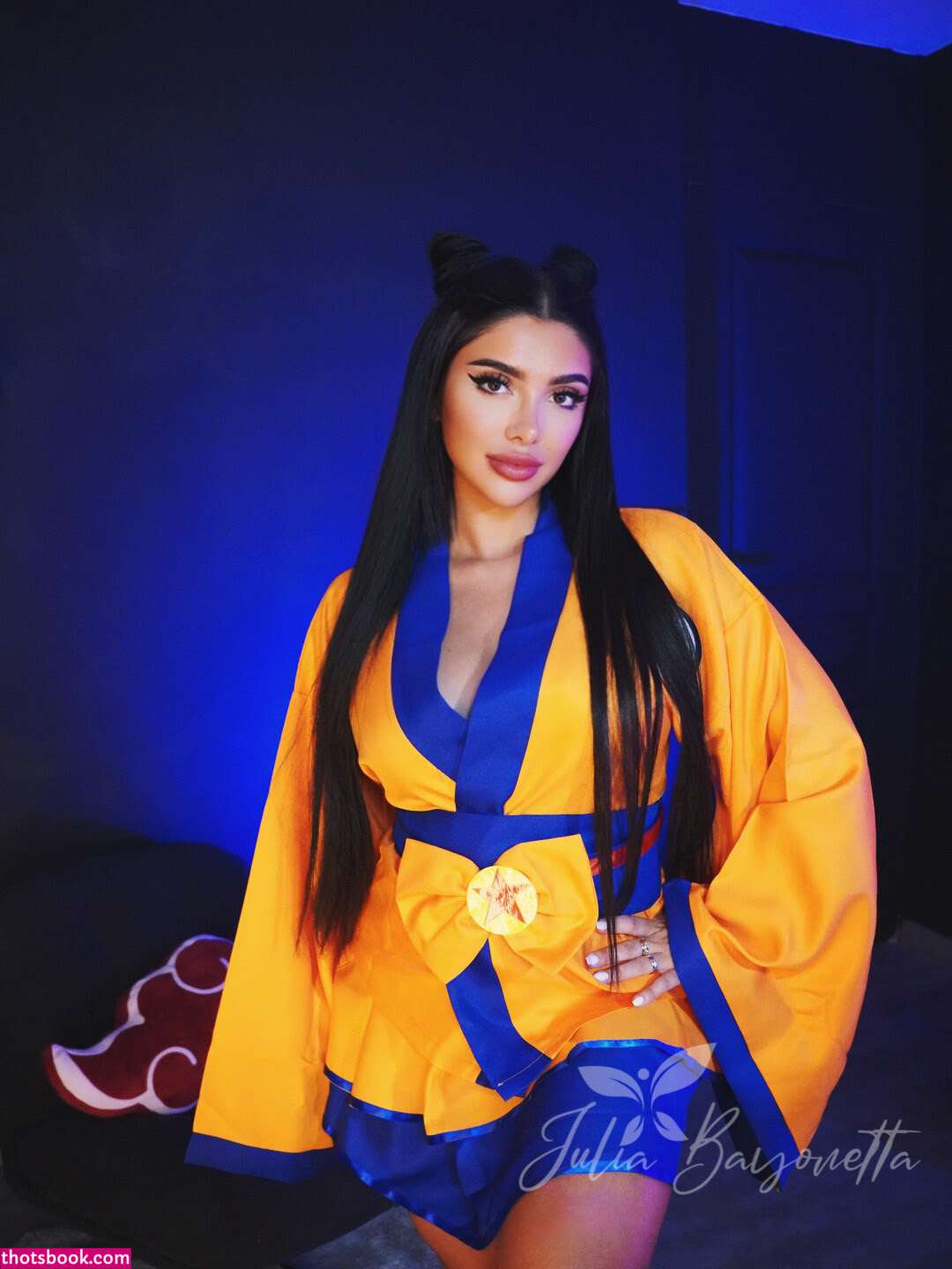 Julia Bayonetta Photo #256