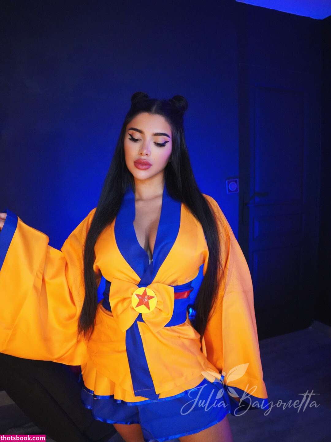 Julia Bayonetta Photo #263