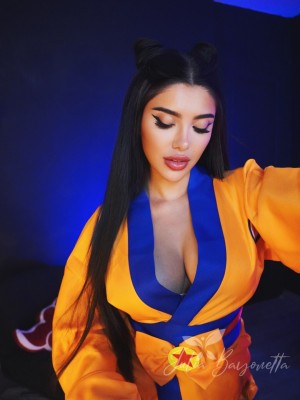 Julia Bayonetta Photo #255