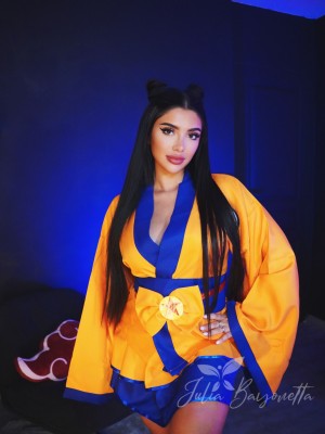 Julia Bayonetta Photo #256