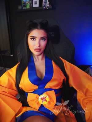 Julia Bayonetta Photo #257