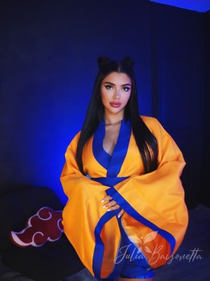 Julia Bayonetta Post #23