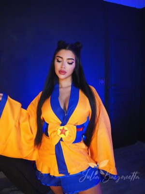 Julia Bayonetta Photo #263