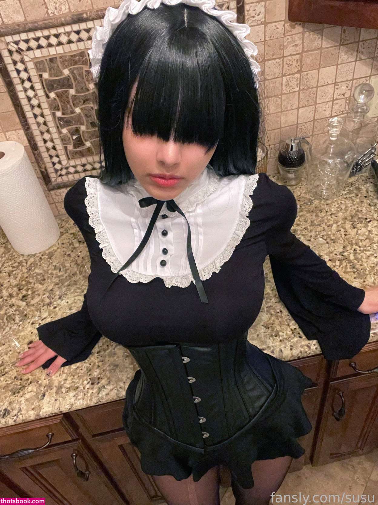 Swimsuit Succubus Photo #109