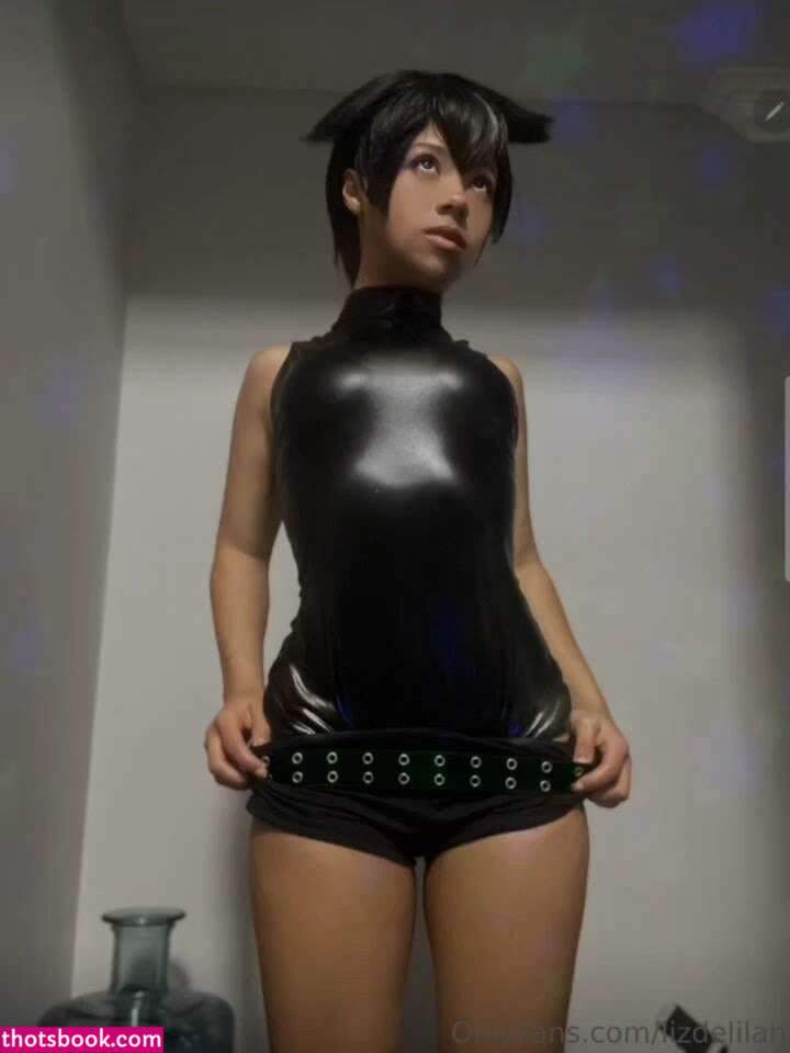 Liz Delilah Photo #9