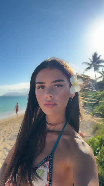 Leah Halton Video #145
