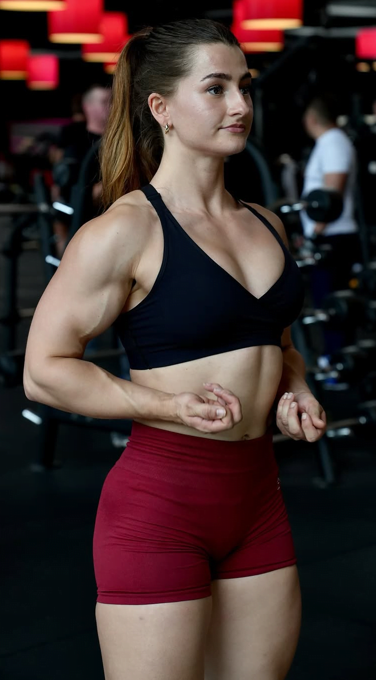 Nadine van Oosten Photo #13