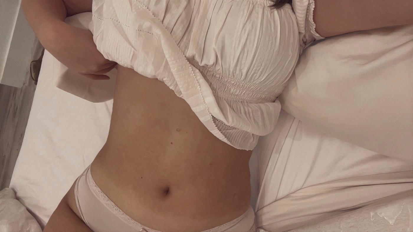 Pinkpolkadotted Photo #13