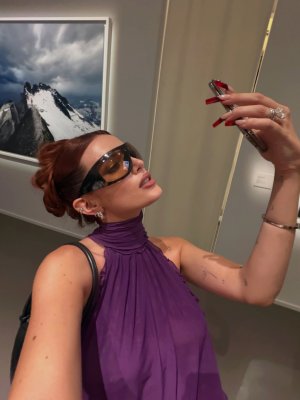 Bella Thorne