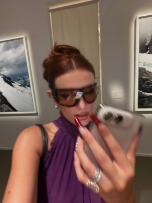 Bella Thorne
