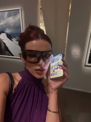 Bella Thorne