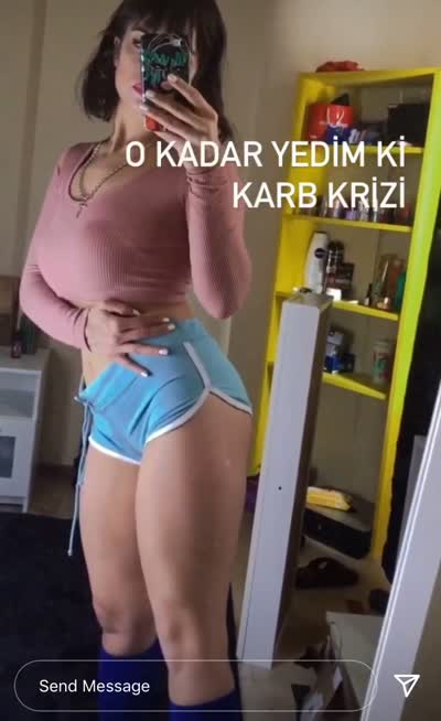 Gizem Bagdacicek Video #197