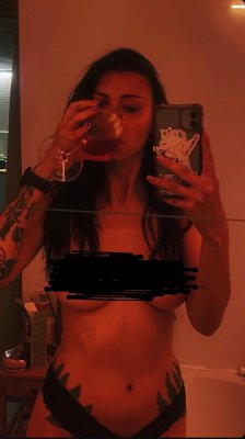 Albina Kandabaeva Post #3