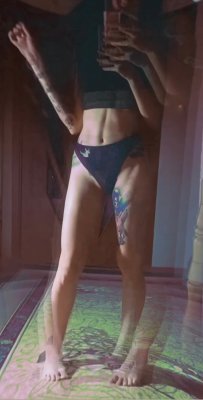 Albina Kandabaeva Post #4