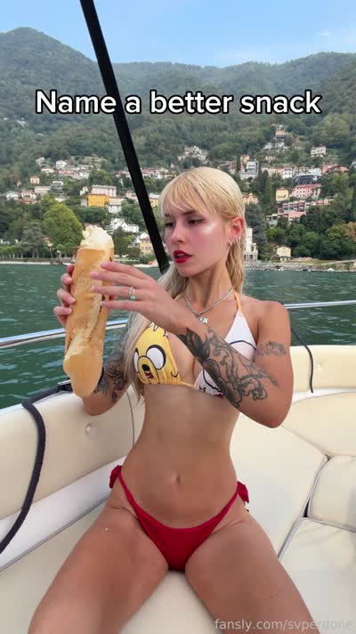 Anna Svperdone Video #41