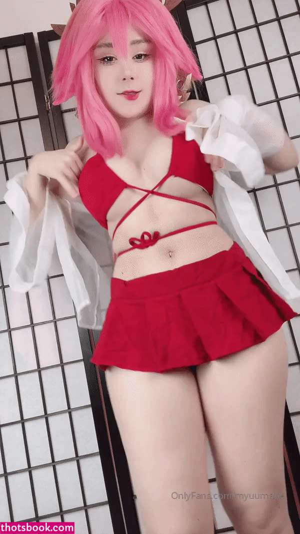 Myuumarie Pockythief Nude OnlyFans Photos #10 978959