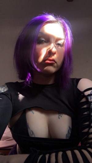 Darkdeepviolet Nude Leks OnlyFans Photos #2