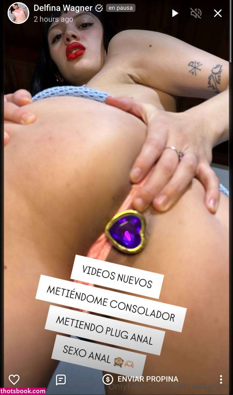 delfina wagner Nude Leaks OnlyFans Photos #3 1855402
