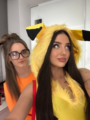 Nalianicole itsbabynals Nude Leaks OnlyFans Photos #5