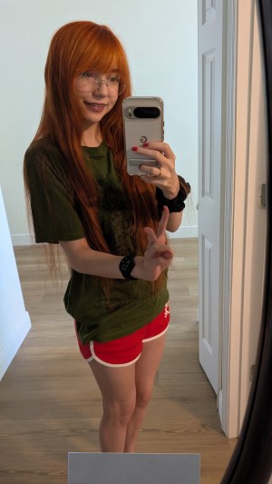 pinksweets8 EllenZappa Nude Leaks OnlyFans Photos #5