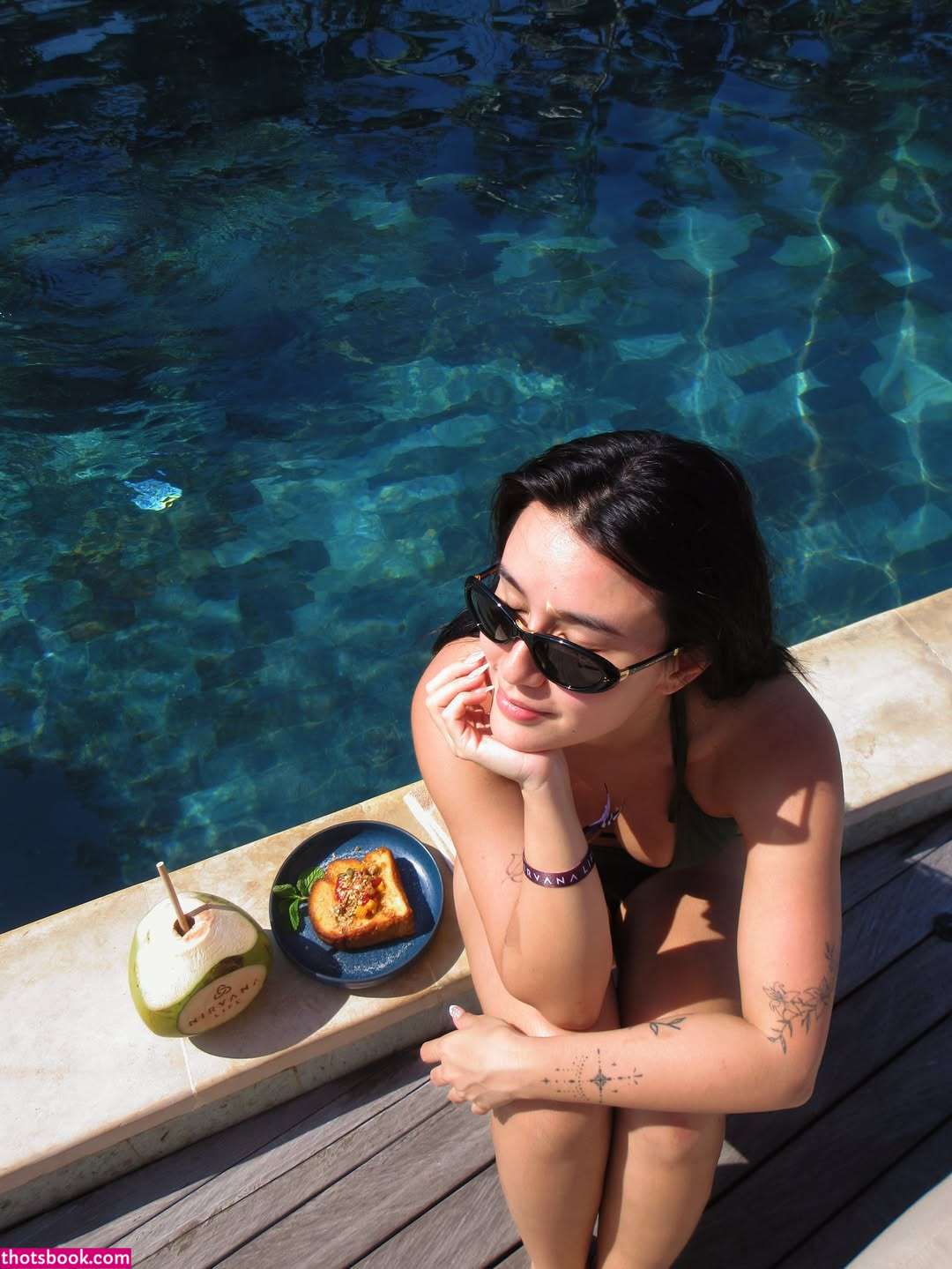 Saffron Sharpe Nude Leaks OnlyFans Photos #2 1867822