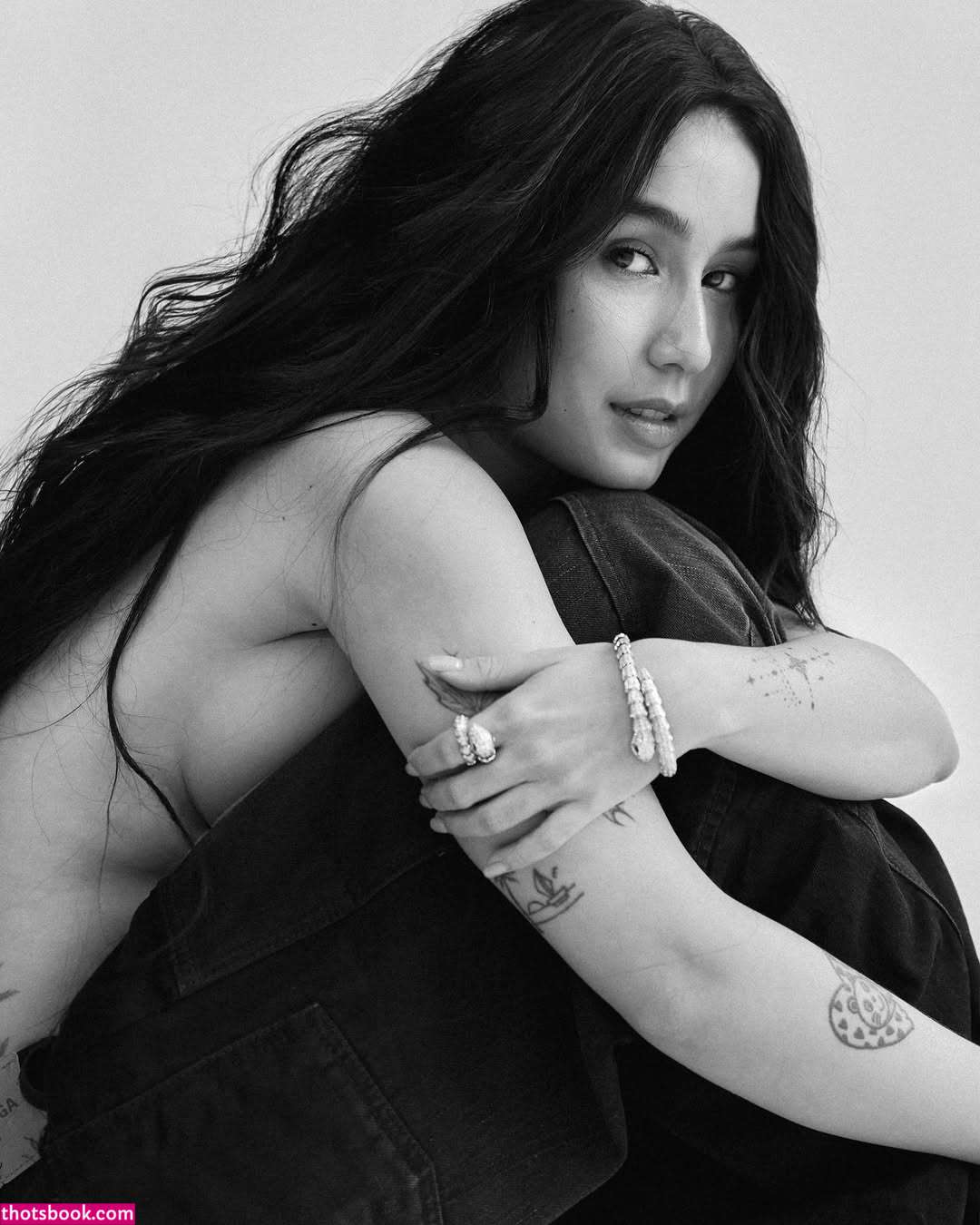 Saffron Sharpe Nude Leaks OnlyFans Photos #3 1867826