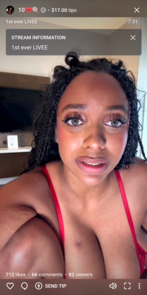 Princesatendai Nude Leaks OnlyFans Video #1