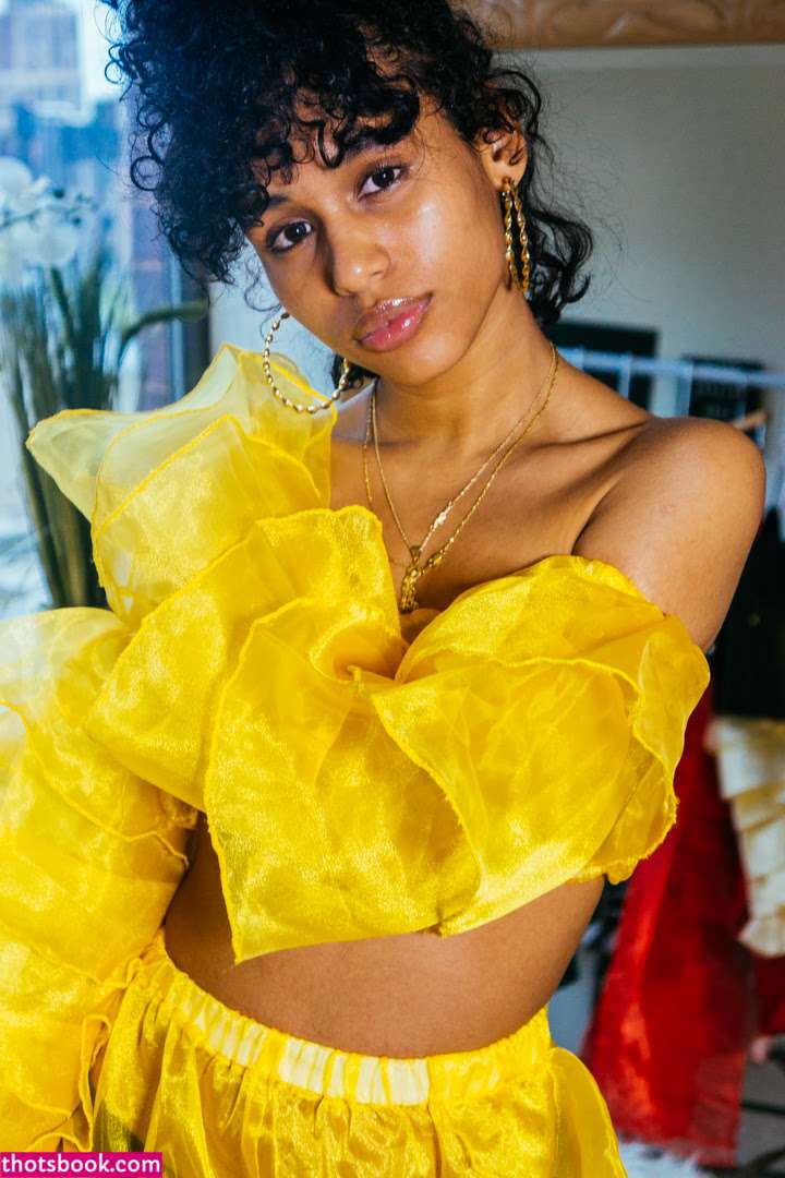 Genesis Vega genvegaa Nude Leaks OnlyFans Photos #6 1871553