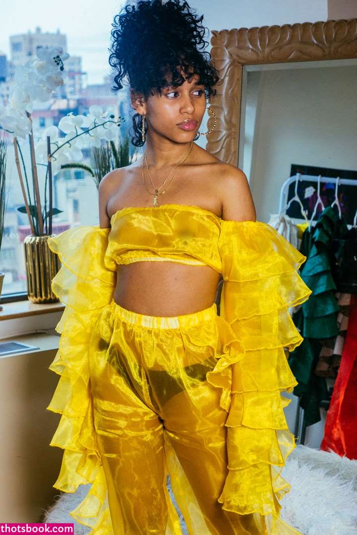 Genesis Vega genvegaa Nude Leaks OnlyFans Photos #6 1871558