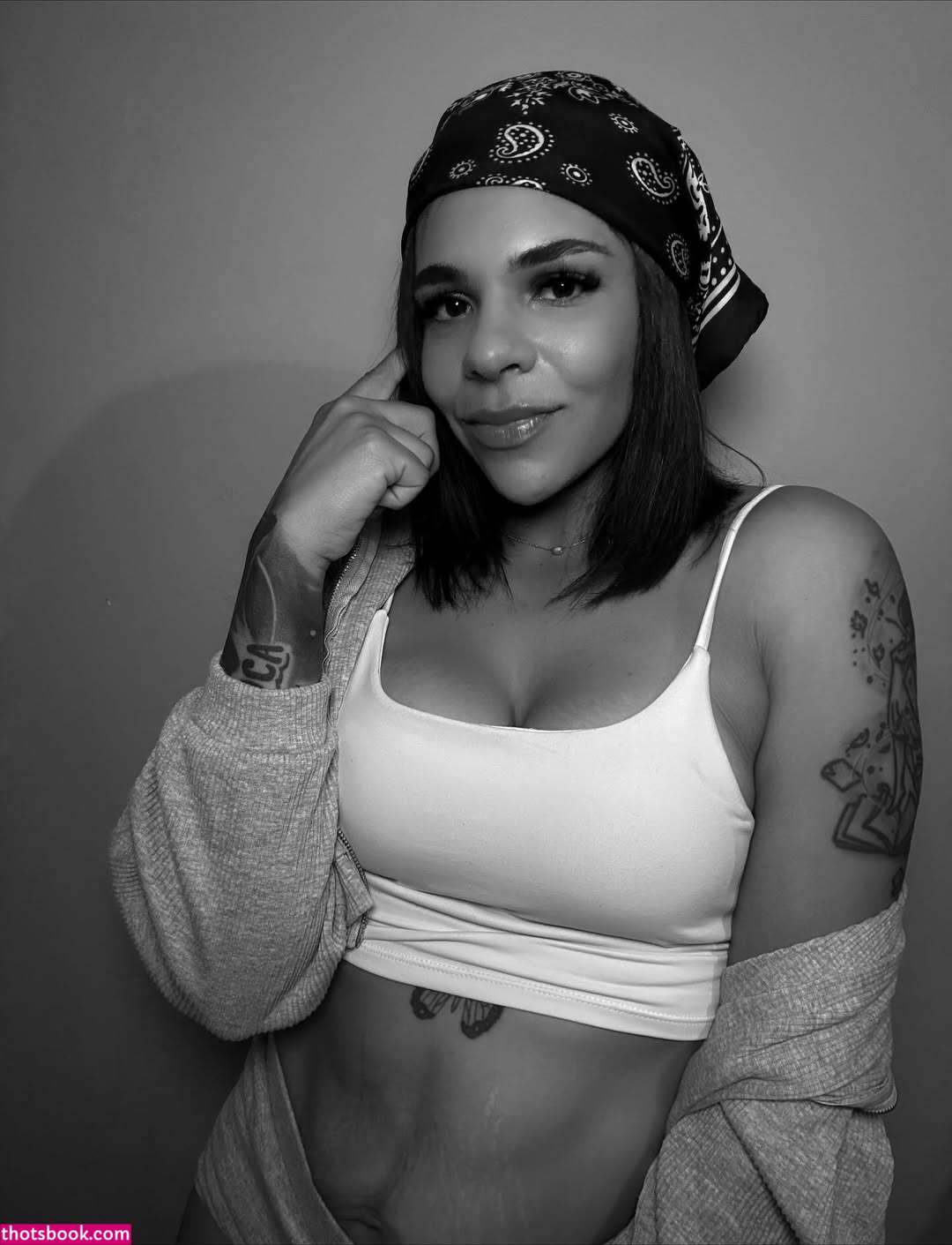 Amber Reacts Nude Leaks OnlyFans Photos #4 1877766