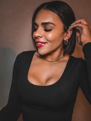 Amber Reacts Nude Leaks OnlyFans Photos #5