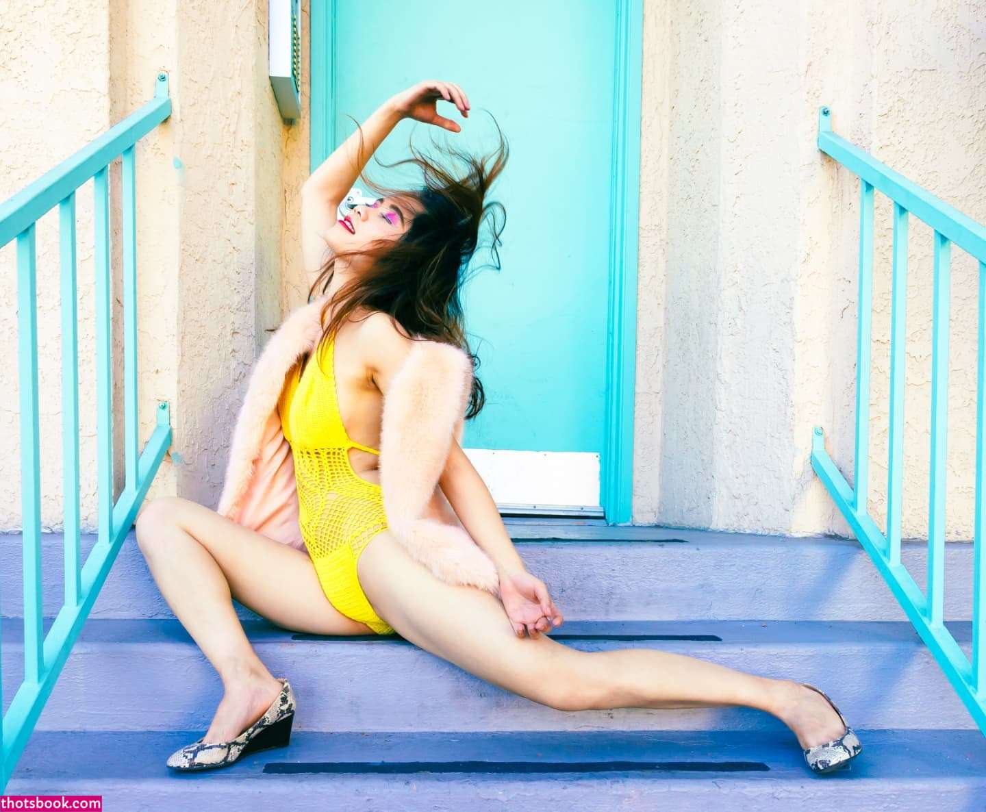 Bessy Q Quynh Van Aquentine Justa Queen Final Girlz Nude Leaks OnlyFans Photos #3 1878137