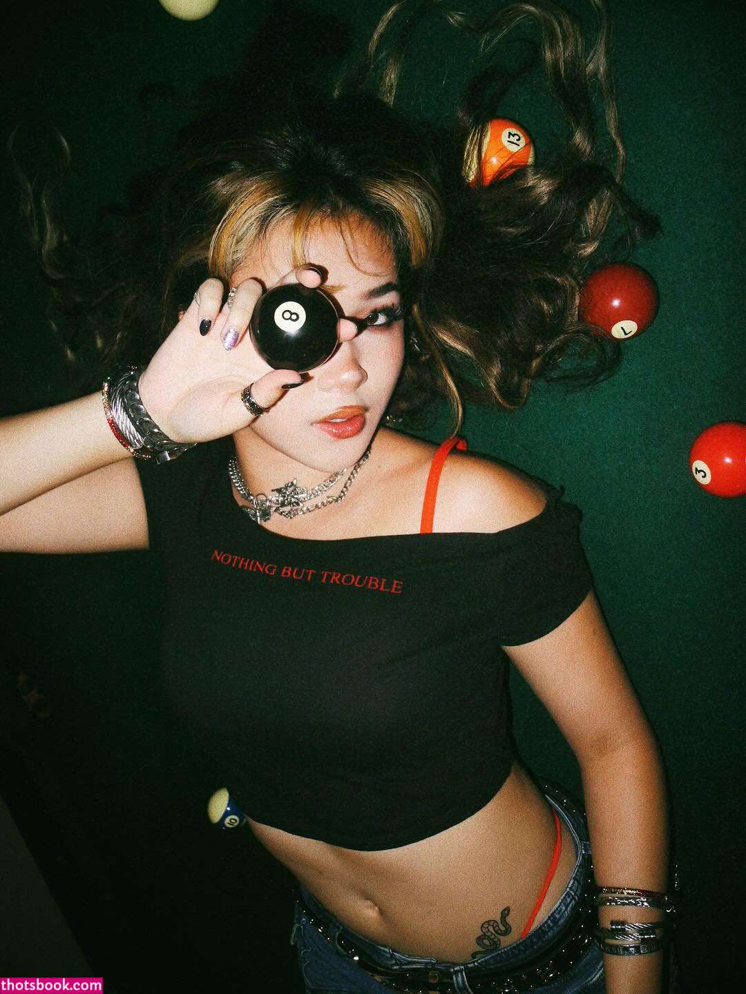 Natalie Tran itsnatalietran Nude Leaks OnlyFans Photos #4 1879042