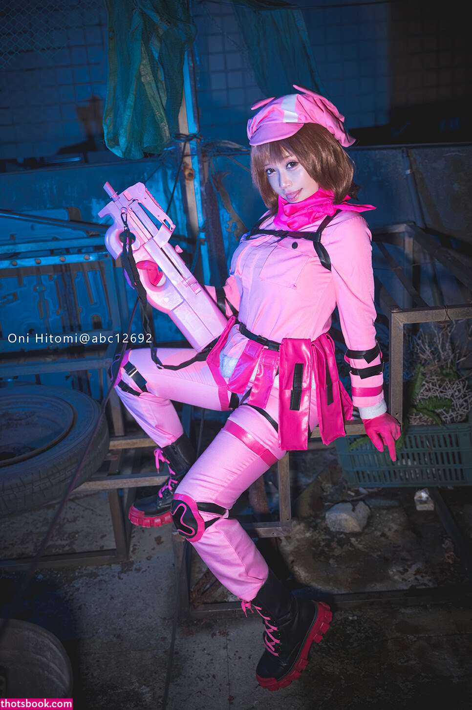 Oni Hitomi abc12692 Nude Leaks OnlyFans Photos #4 1885528