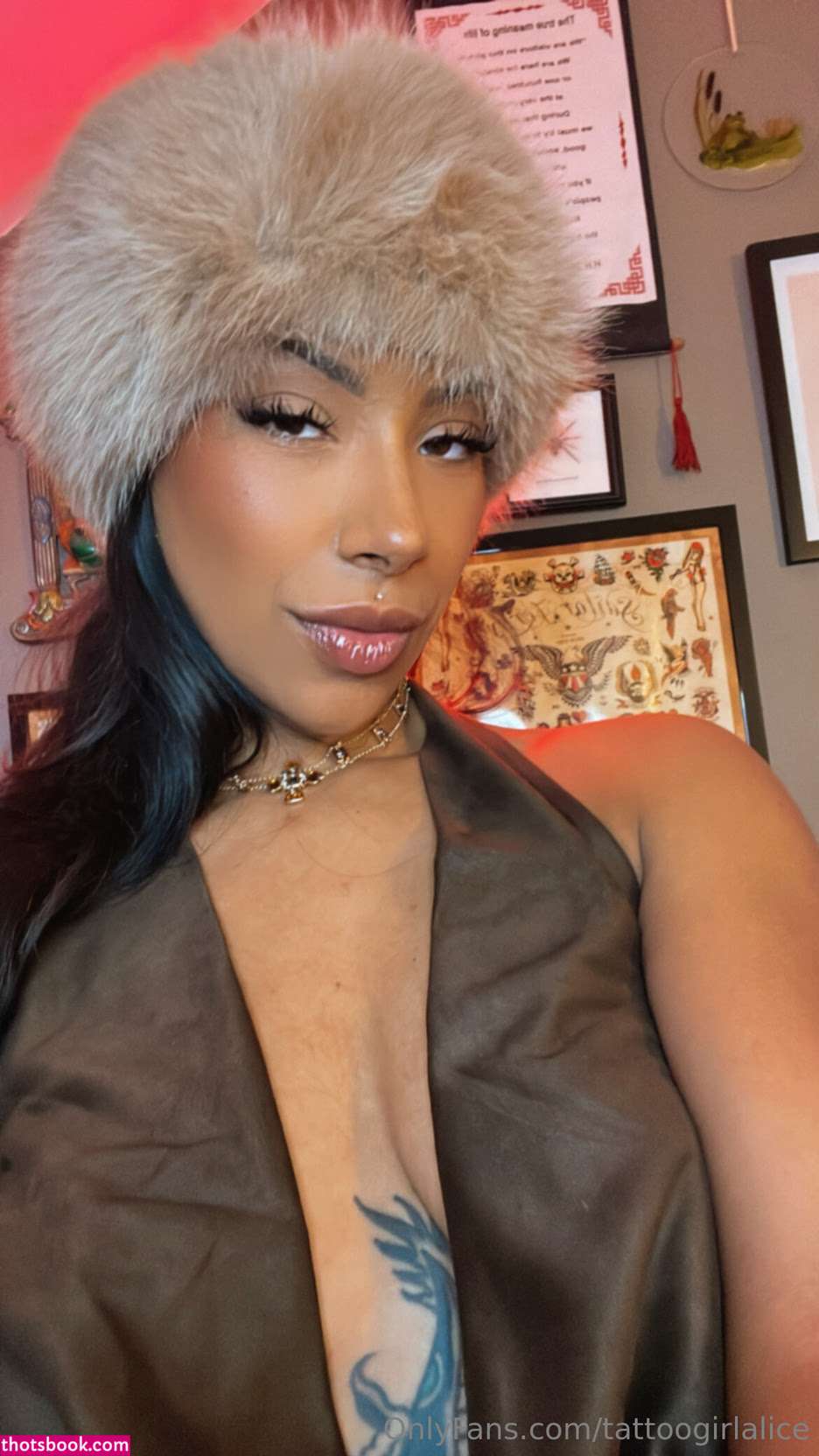 tattoogirlalice Nude Leaks OnlyFans Photos #4 1885901