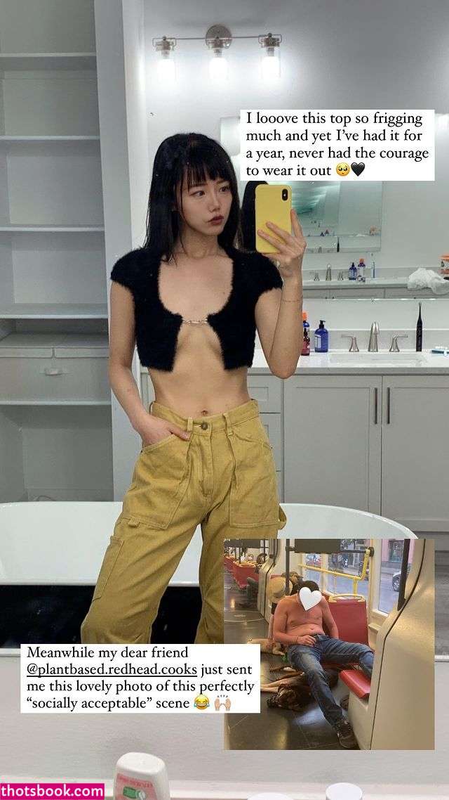 veganbunnyelle veganbunnychef Nude Leaks OnlyFans Photos #3 1885993