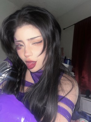 Azraelveil Azrael veil Nude Leaks OnlyFans Photos #2