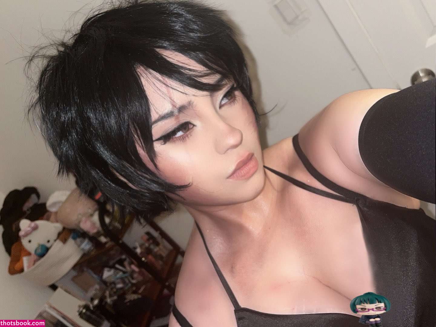 Azraelveil Azrael veil Nude Leaks OnlyFans Photos #4 1857227