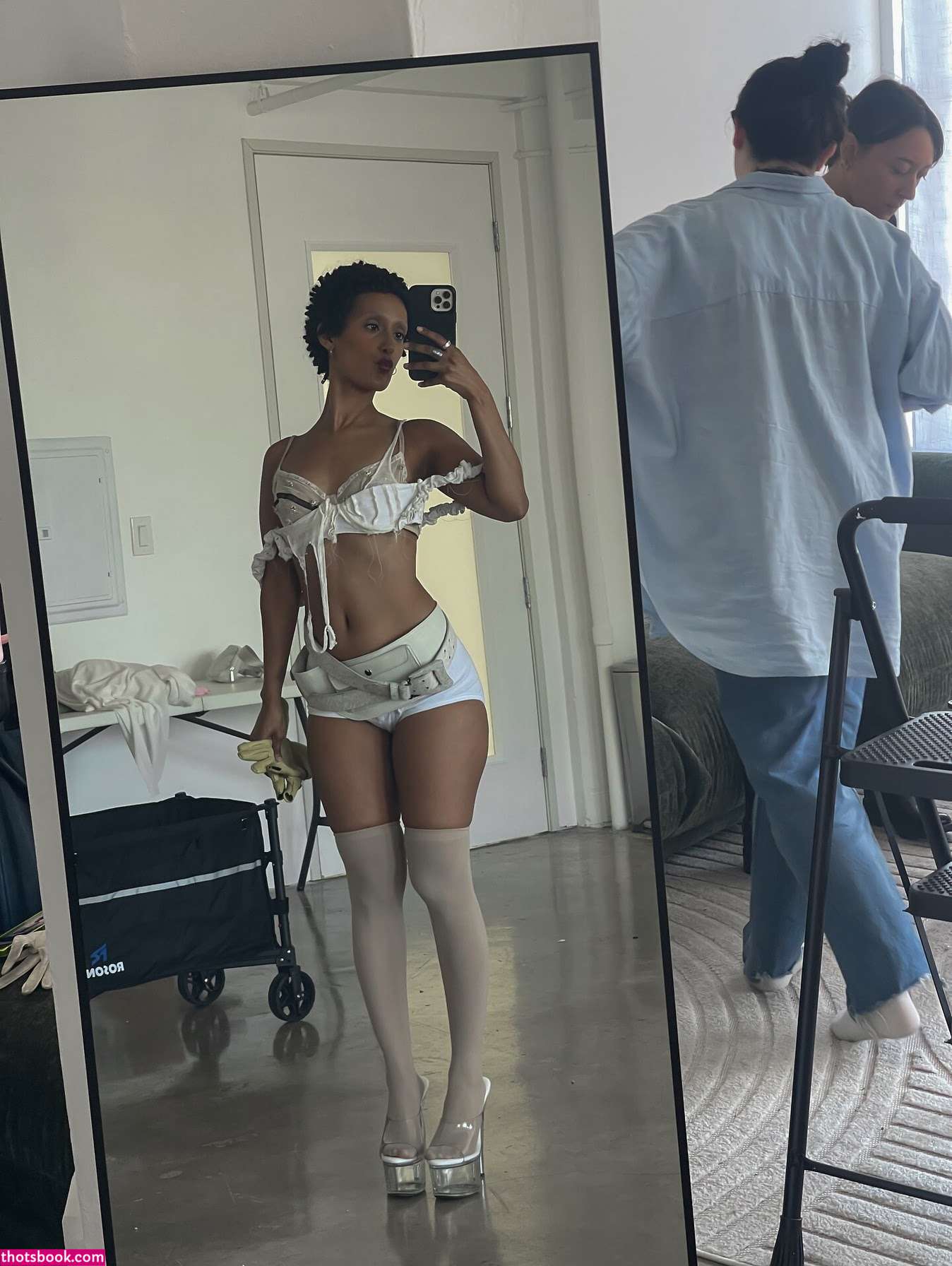 Honnete Bas Nude Leaks OnlyFans Photos #3 1857574