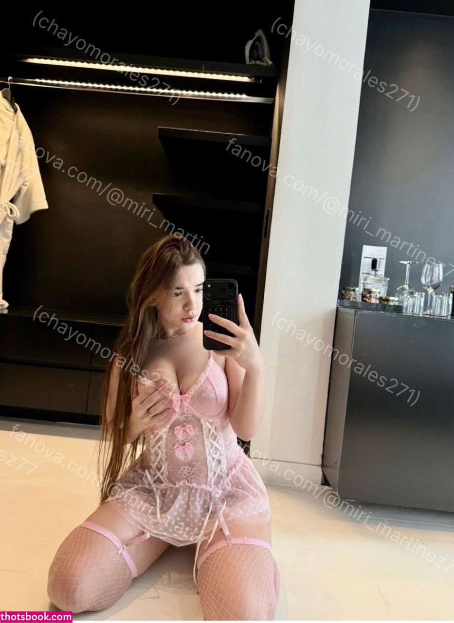 Miri Martinez Nude Leaks OnlyFans Photos #2 1857928