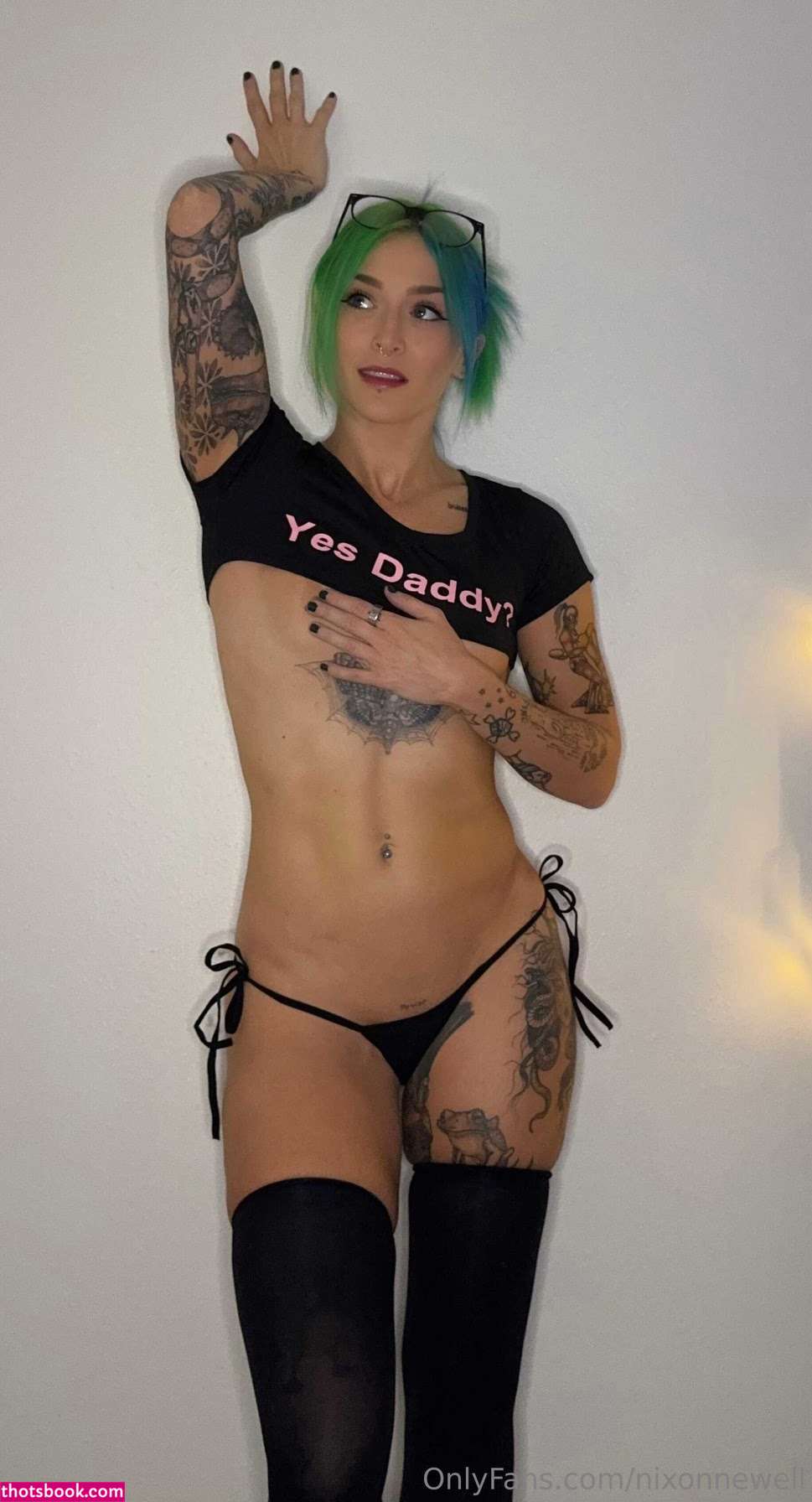 Nixon Newell Tegan Nox Nude Leaks OnlyFans Photos #5 1869267