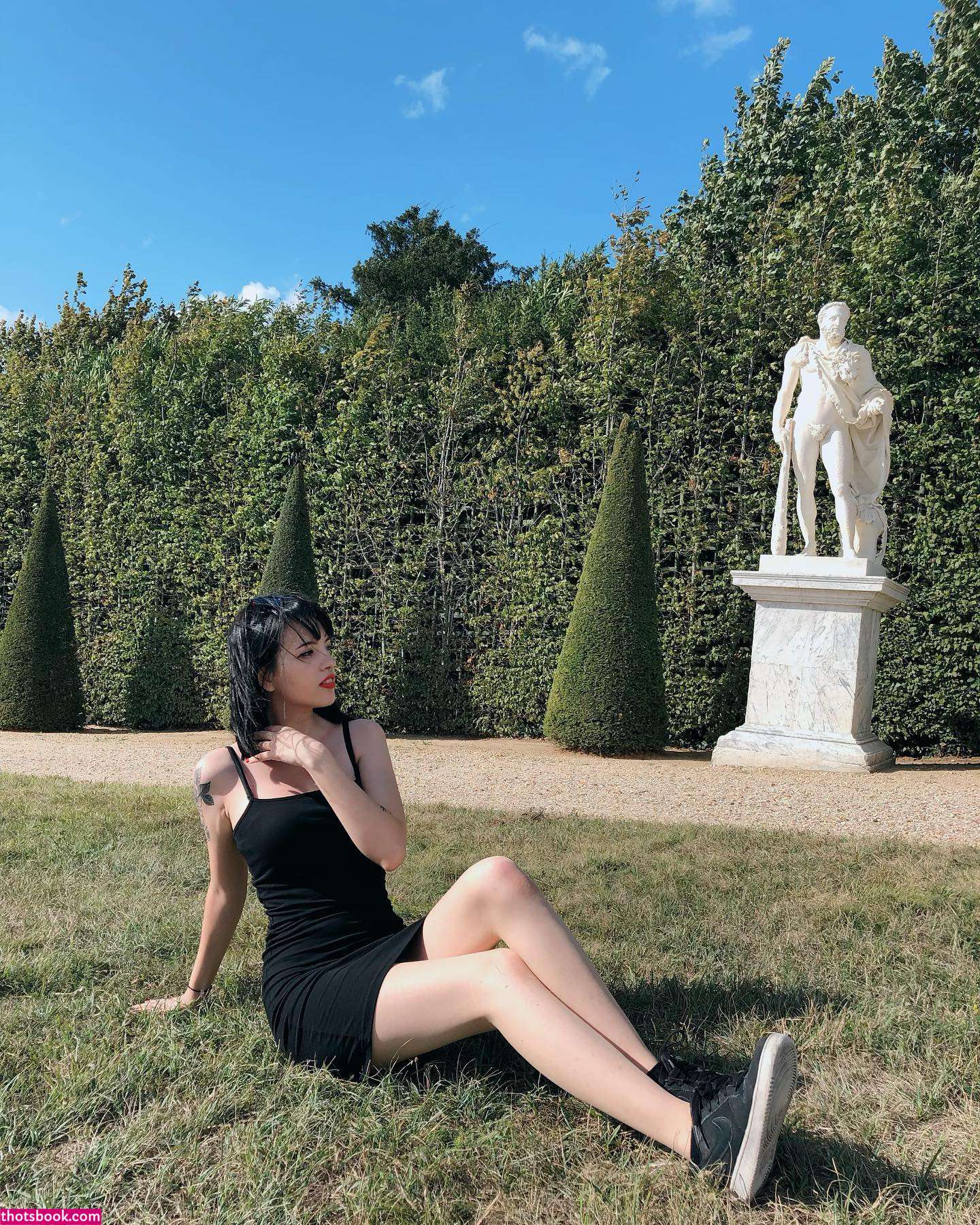 Cemre Birkan Gokcek Sybilvanex Nude Leaks OnlyFans Photos #2 1880257